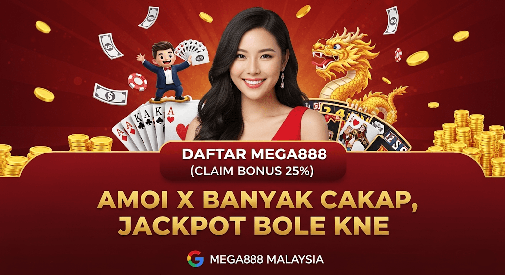 download mega888