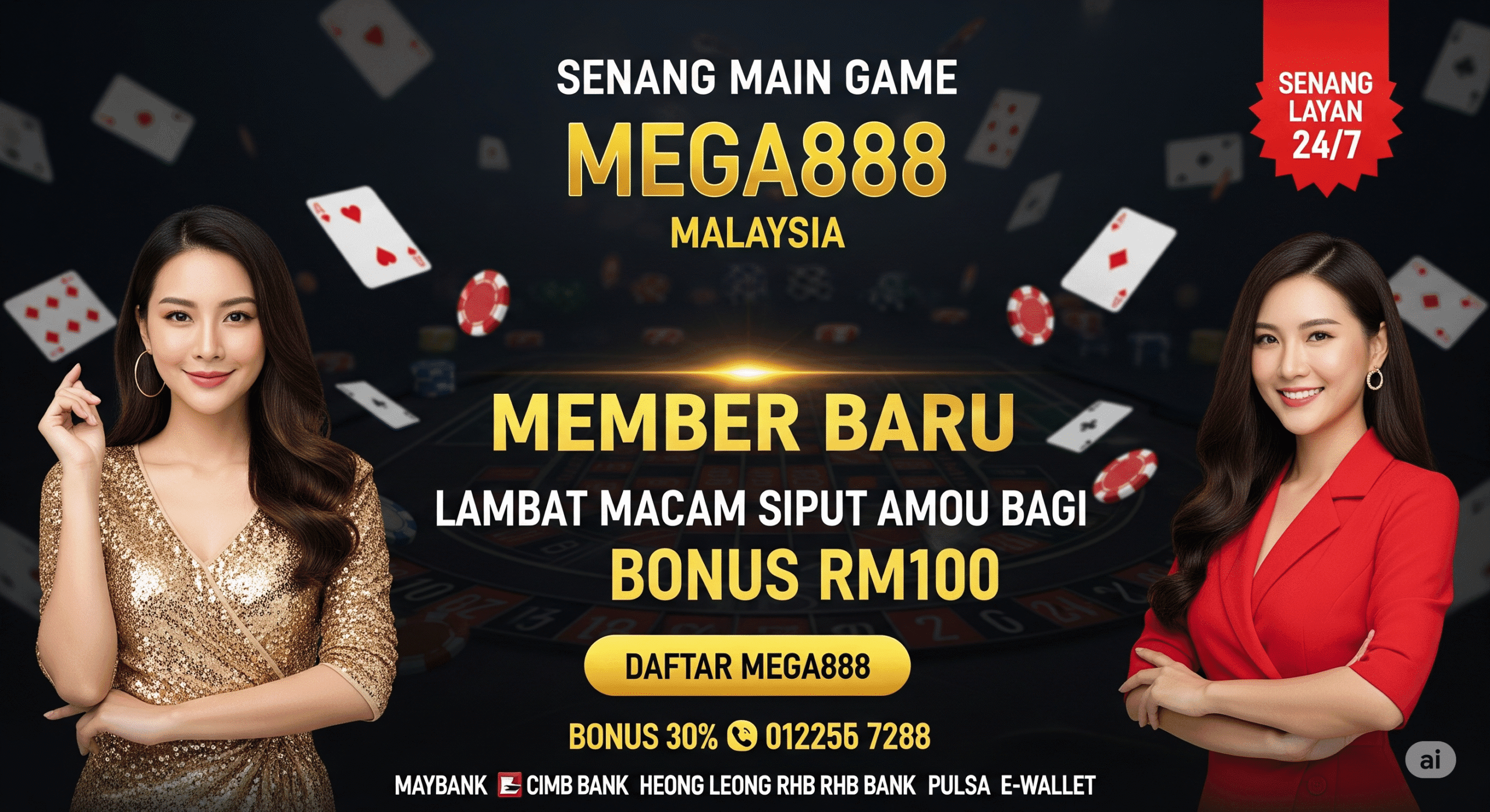 mega888