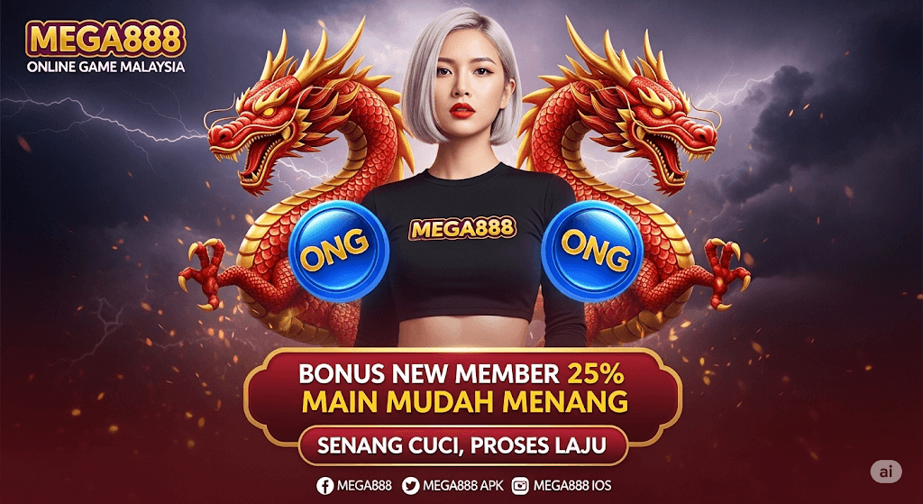 mega888